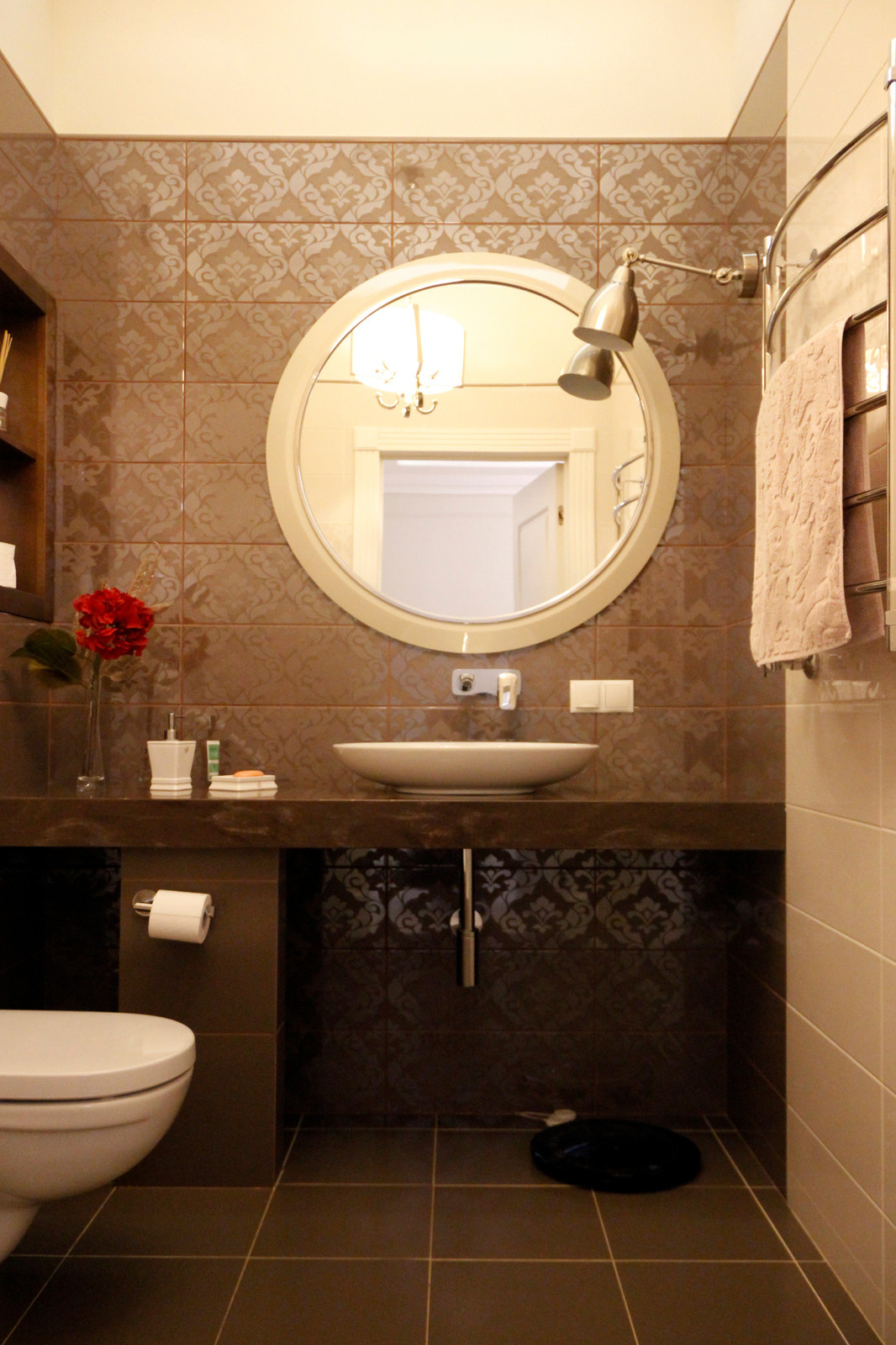 Гостевой санузел