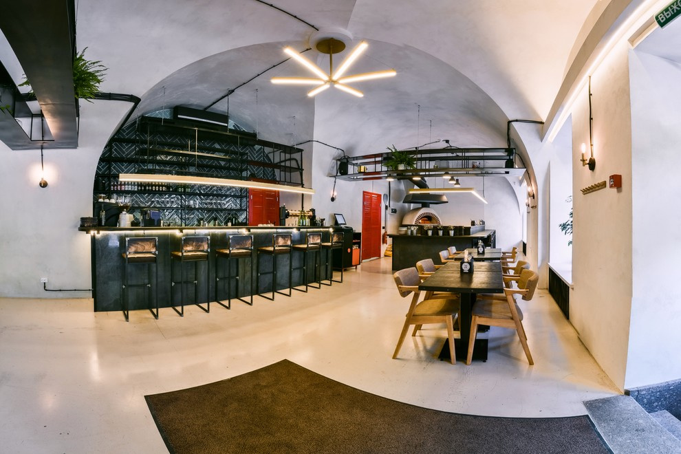 Обложка проекта: Пиццерия "Pizza 22cm"