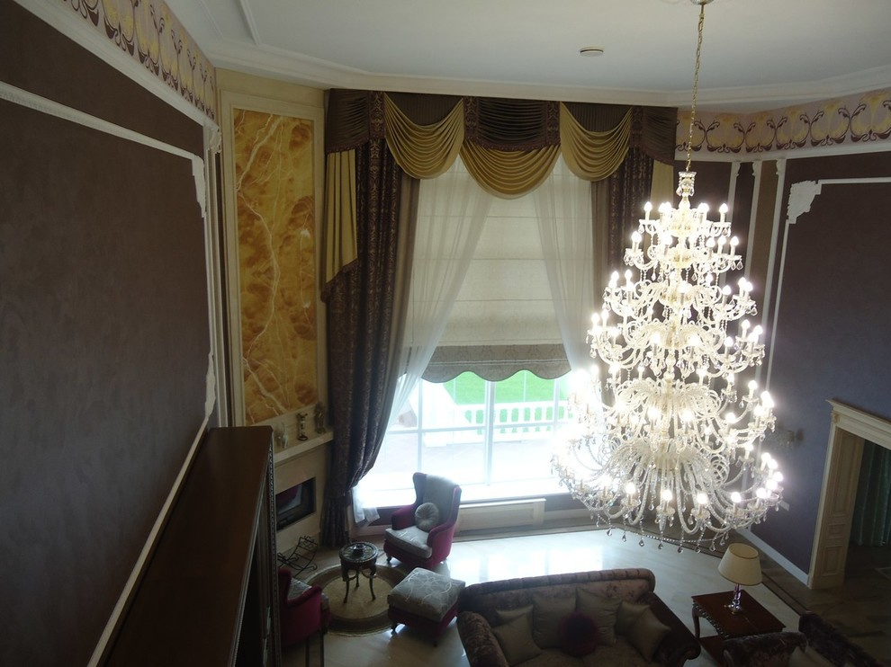 Электрокарнизы для штор