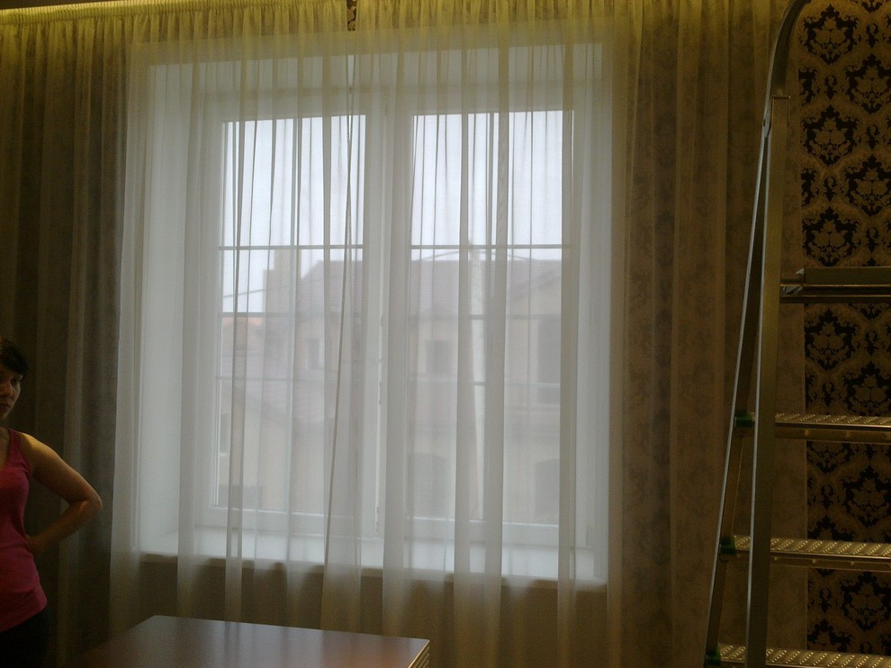 Электрокарнизы для штор