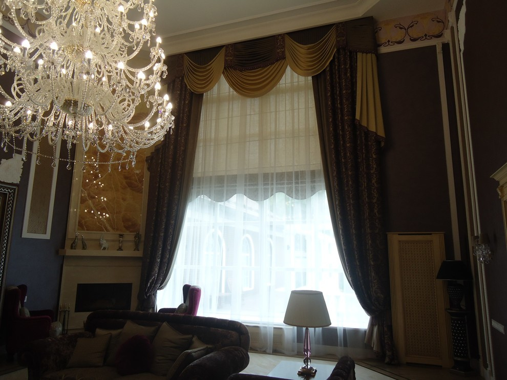 Электрокарнизы для штор