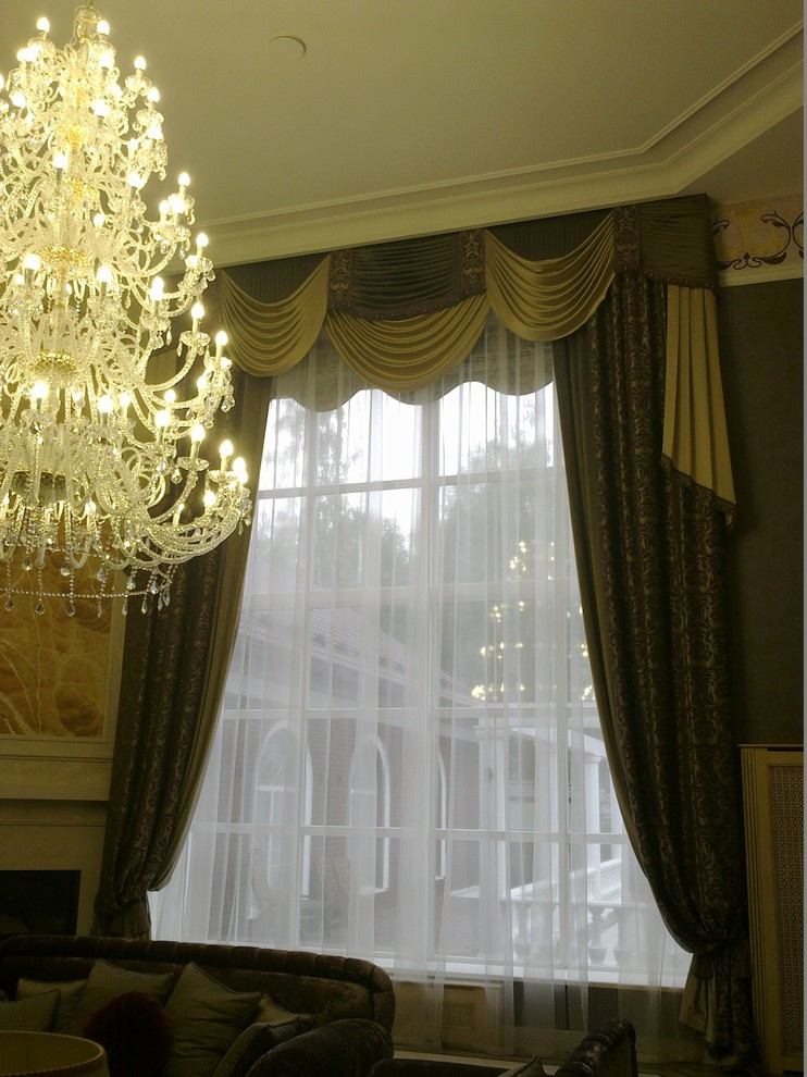 Электрокарнизы для штор