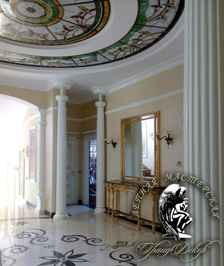 Портфолио объектов.