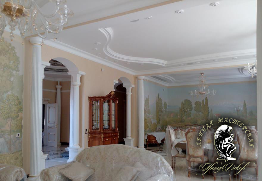 Портфолио объектов.