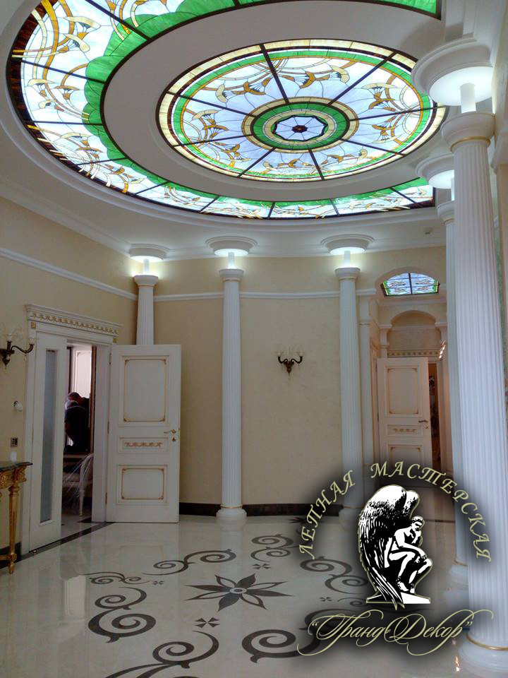 Портфолио объектов.