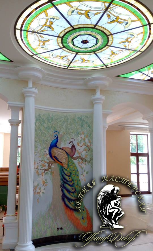 Портфолио объектов.