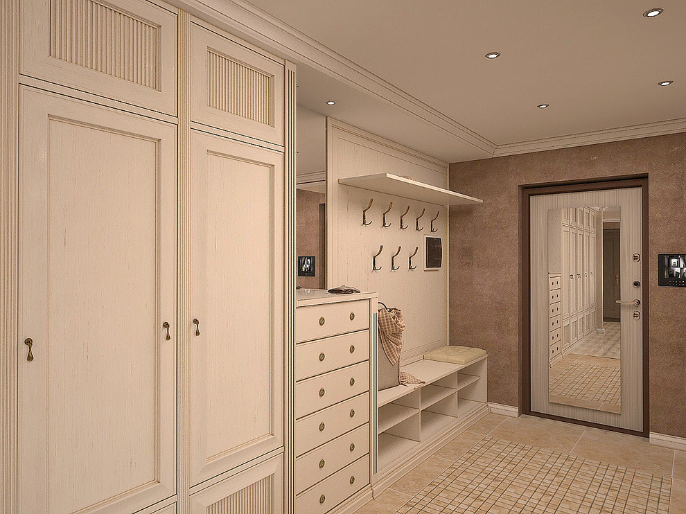 Квартира в классическом стиле, Магнитогорск