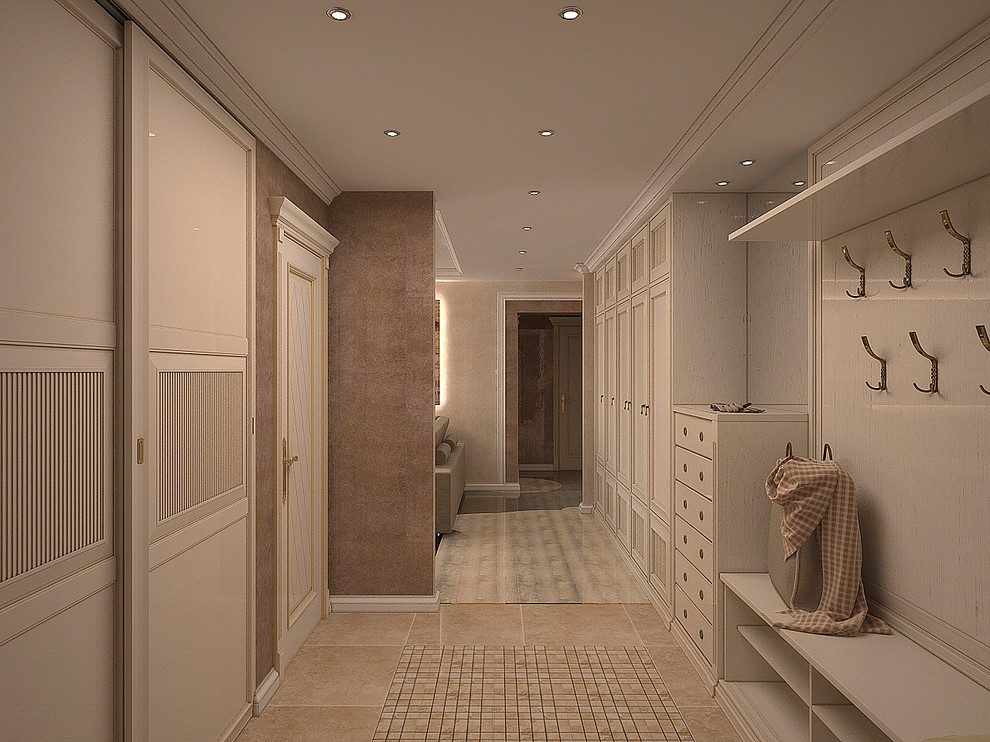 Квартира в классическом стиле, Магнитогорск