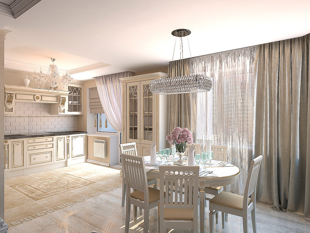 Квартира в классическом стиле, Магнитогорск