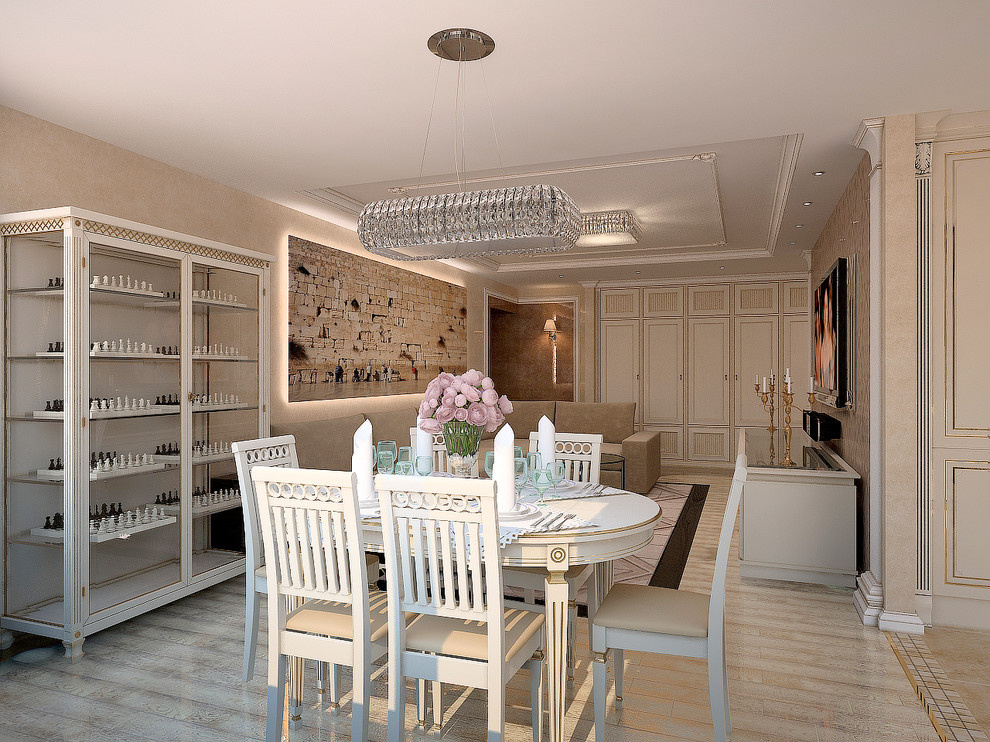 Квартира в классическом стиле, Магнитогорск