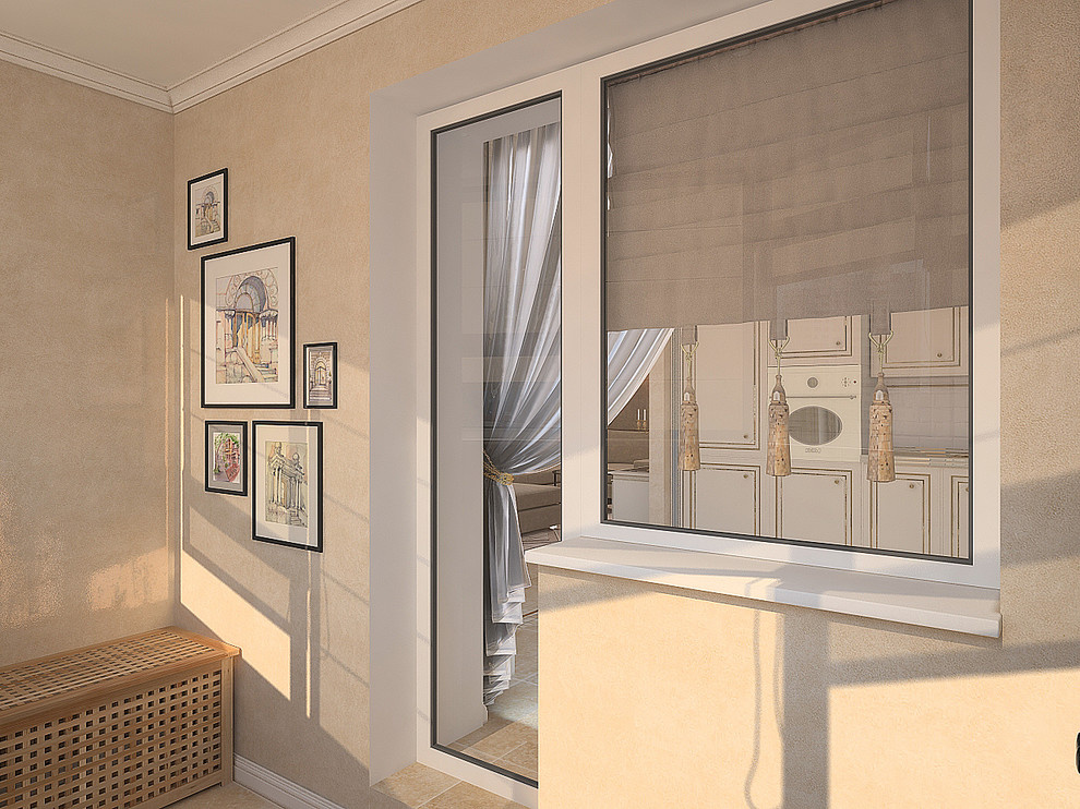 Квартира в классическом стиле, Магнитогорск