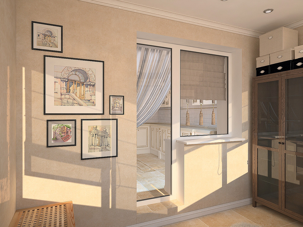 Квартира в классическом стиле, Магнитогорск