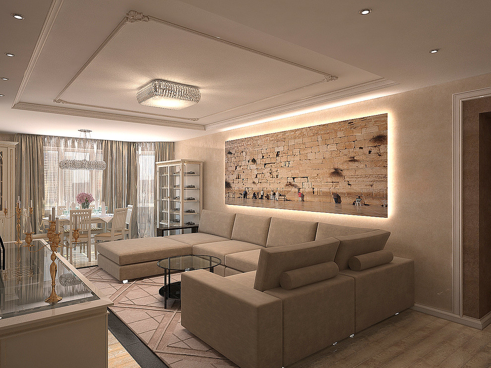 Квартира в классическом стиле, Магнитогорск