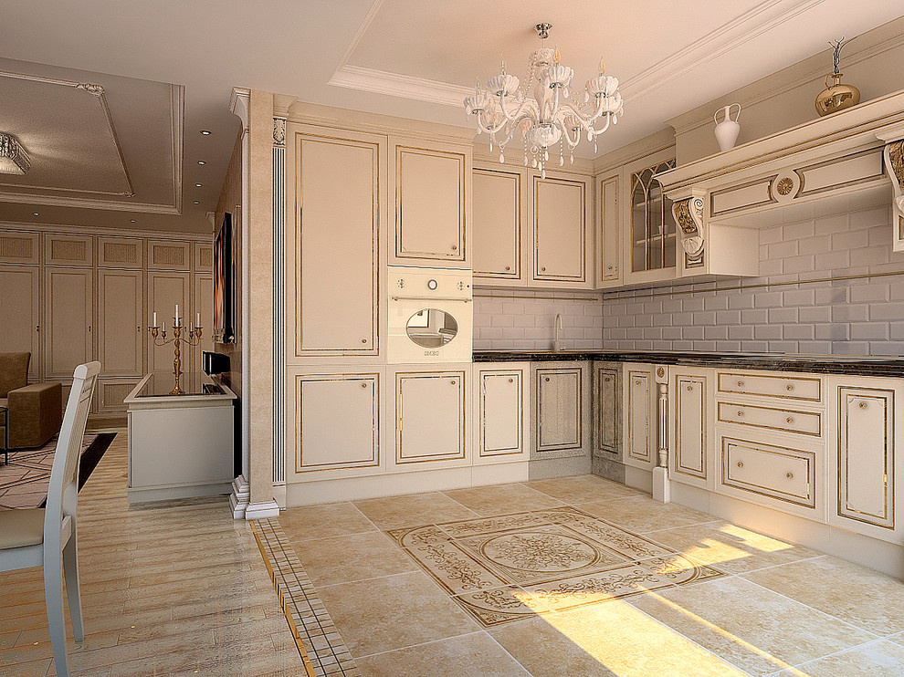 Квартира в классическом стиле, Магнитогорск