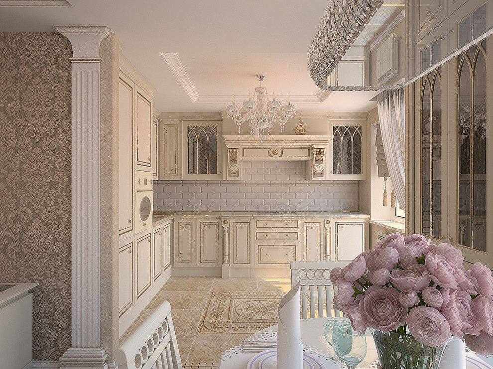 Квартира в классическом стиле, Магнитогорск