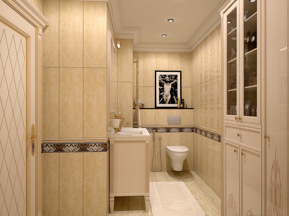 Квартира в классическом стиле, Магнитогорск