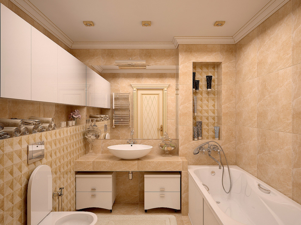 Квартира в классическом стиле, Магнитогорск