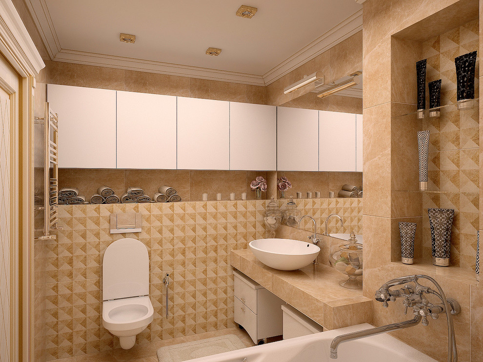 Квартира в классическом стиле, Магнитогорск