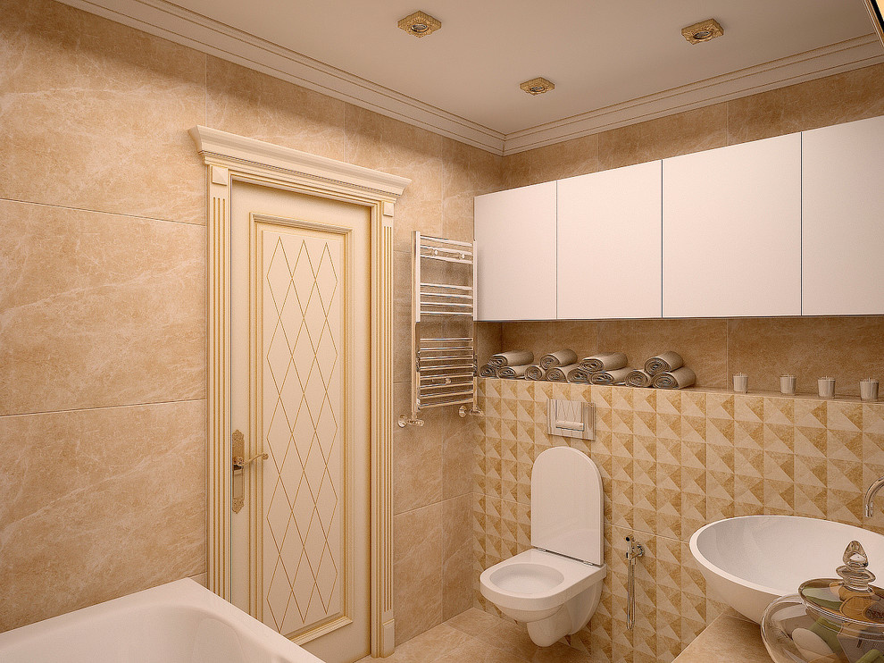 Квартира в классическом стиле, Магнитогорск