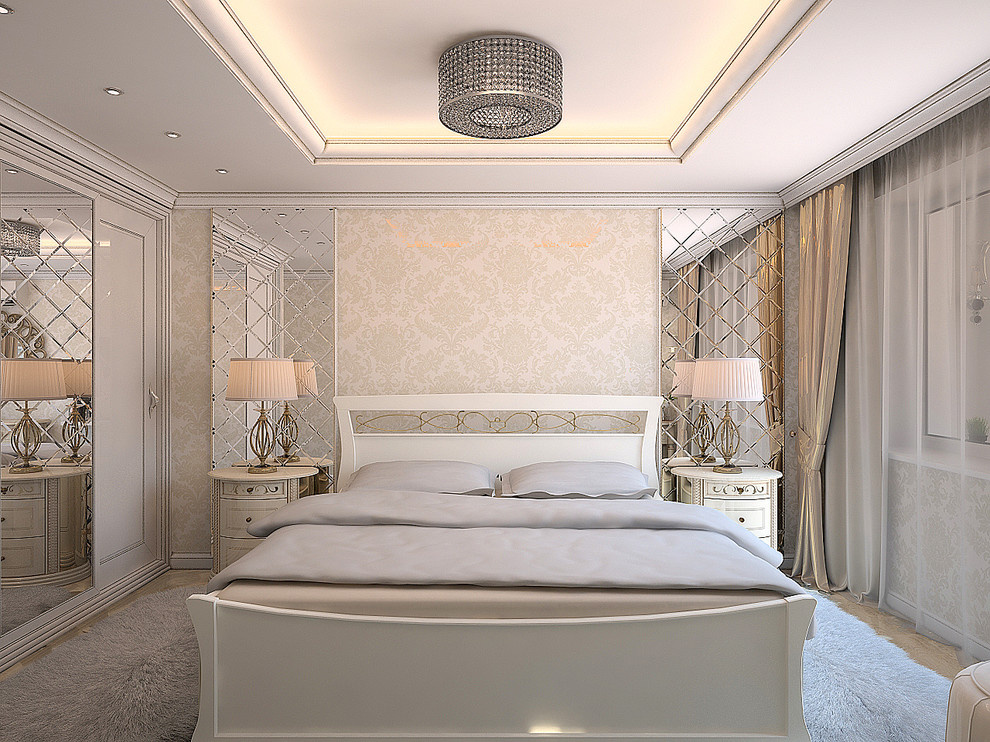 Квартира в классическом стиле, Магнитогорск