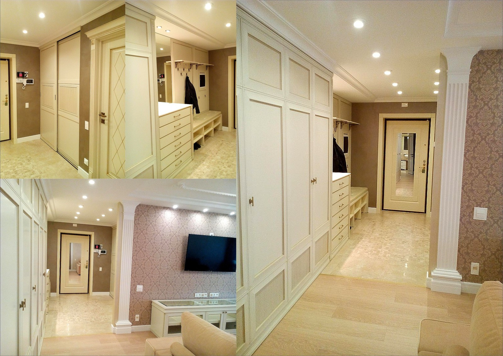 Квартира в классическом стиле, Магнитогорск