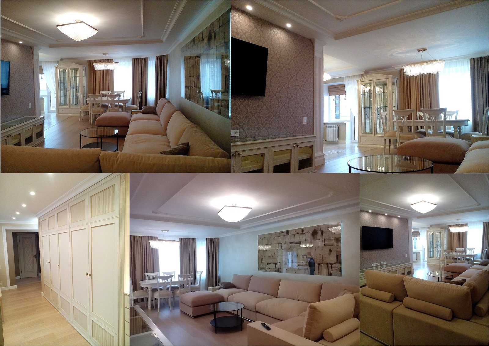 Квартира в классическом стиле, Магнитогорск