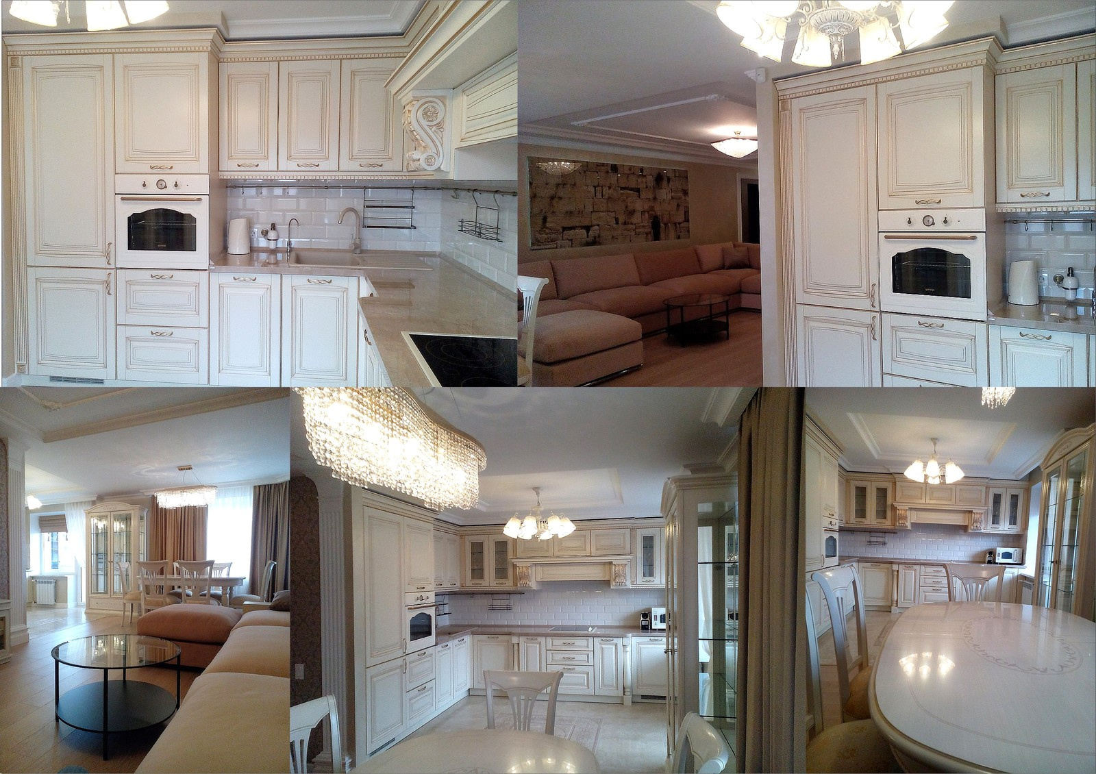 Квартира в классическом стиле, Магнитогорск