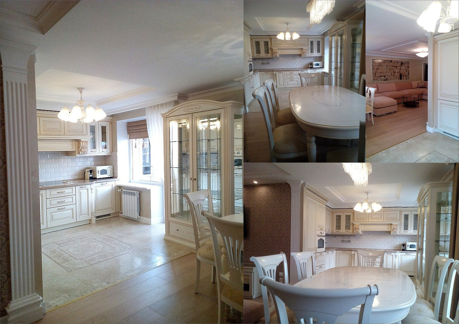 Квартира в классическом стиле, Магнитогорск