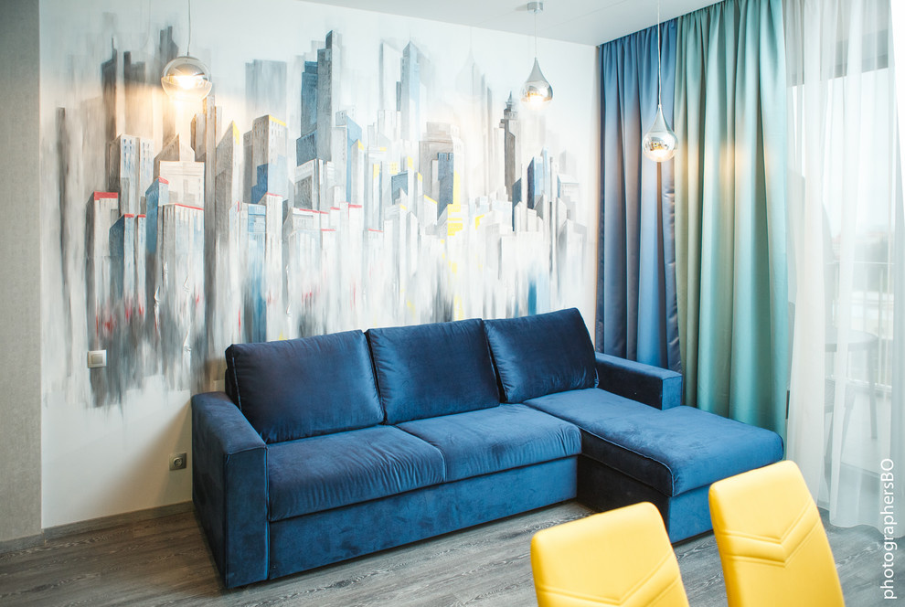 Квартира Acter Galaxy