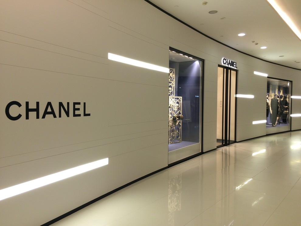 CHANEL | Москва, Кутузовский пр.