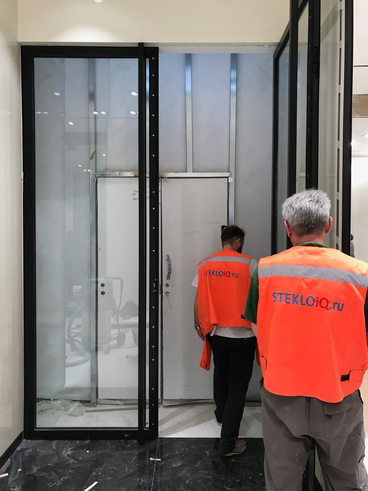 Обложка проекта: CHANEL | Москва, Кутузовский пр.