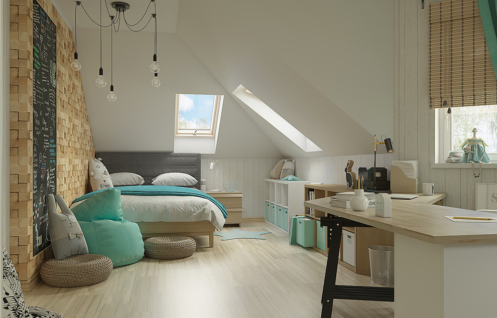 Детская комната Ikea