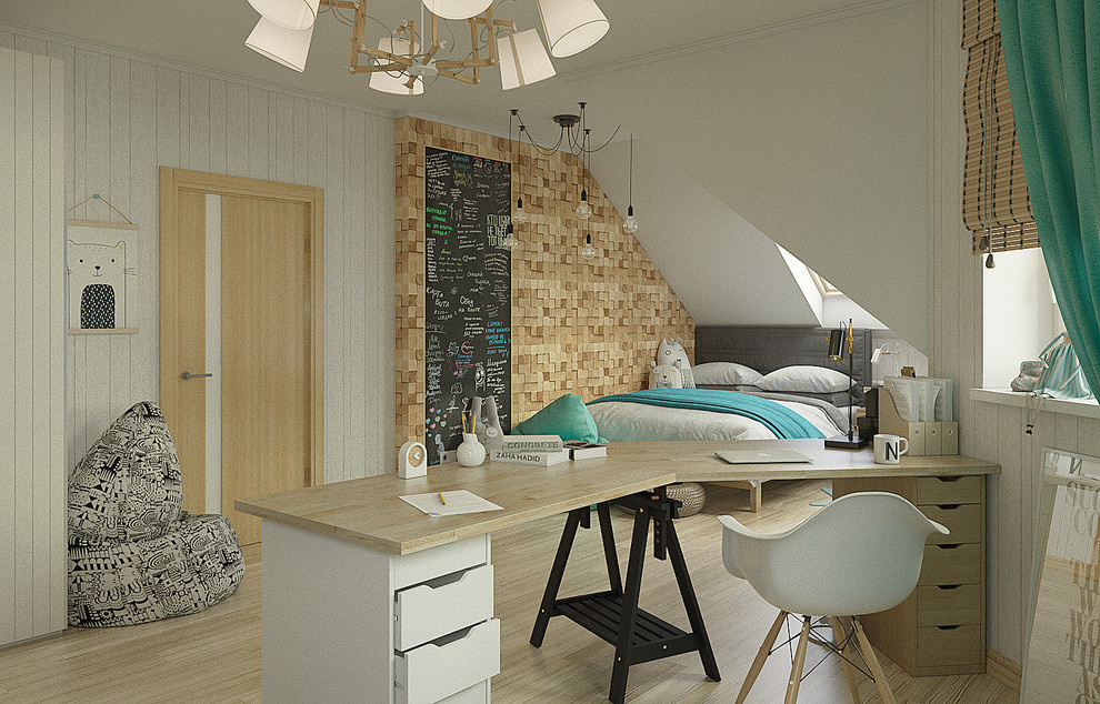 Детская комната Ikea