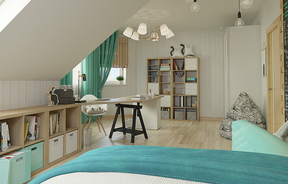 Детская комната Ikea