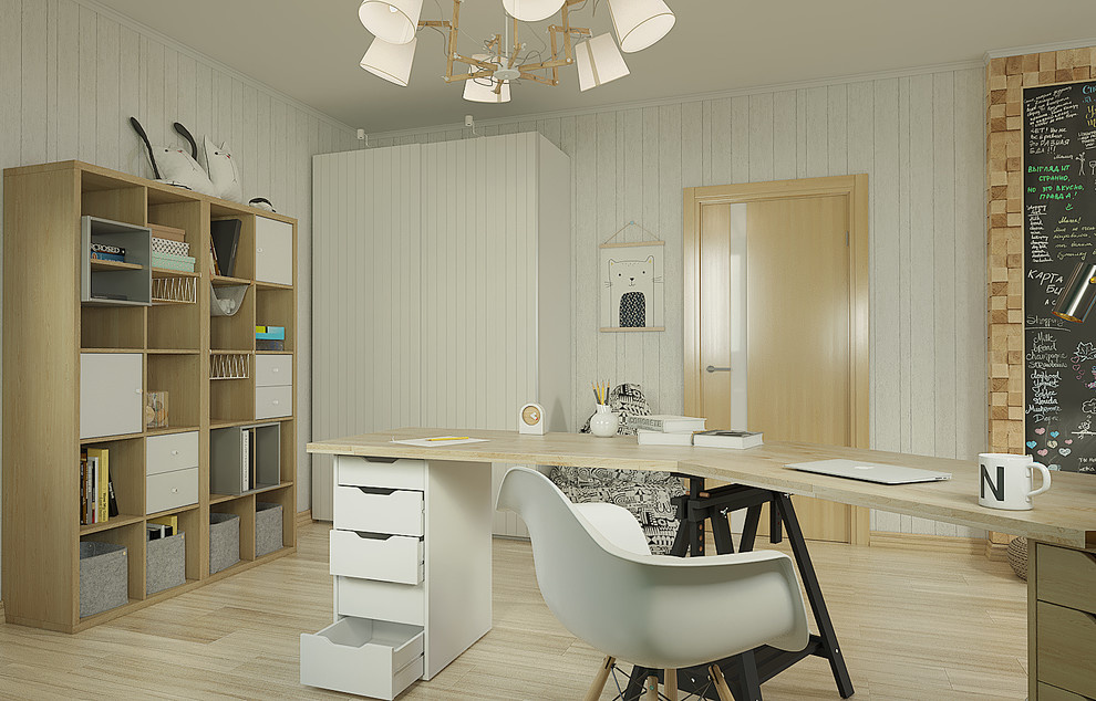 Детская комната Ikea