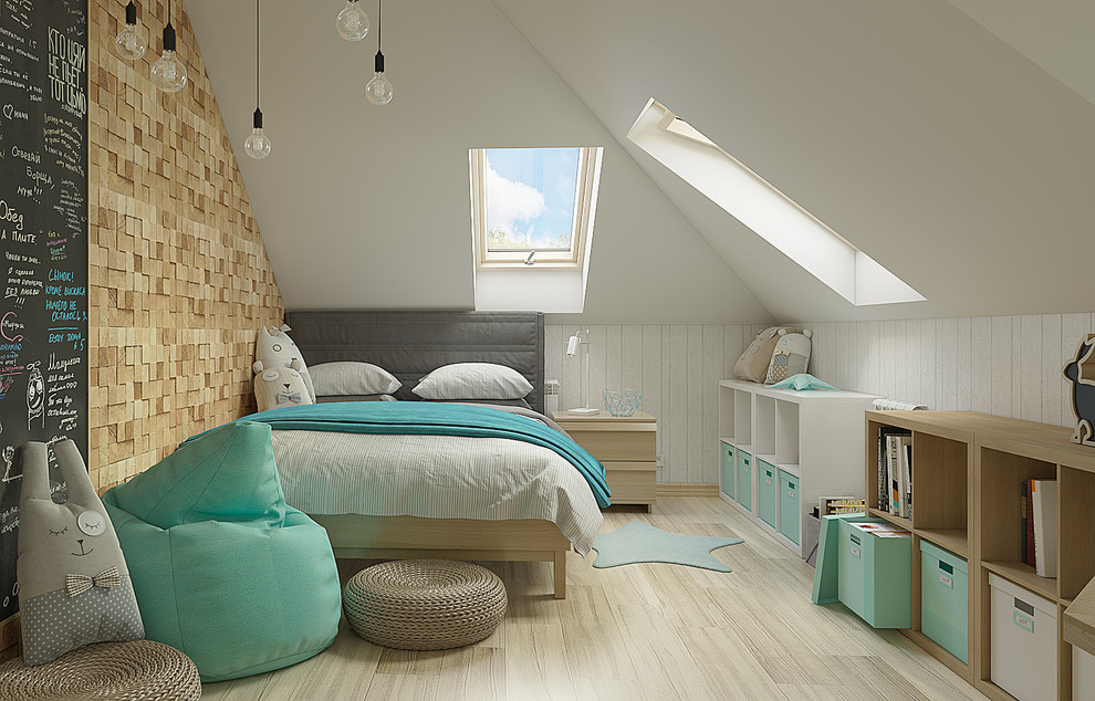 Обложка проекта: Детская комната Ikea