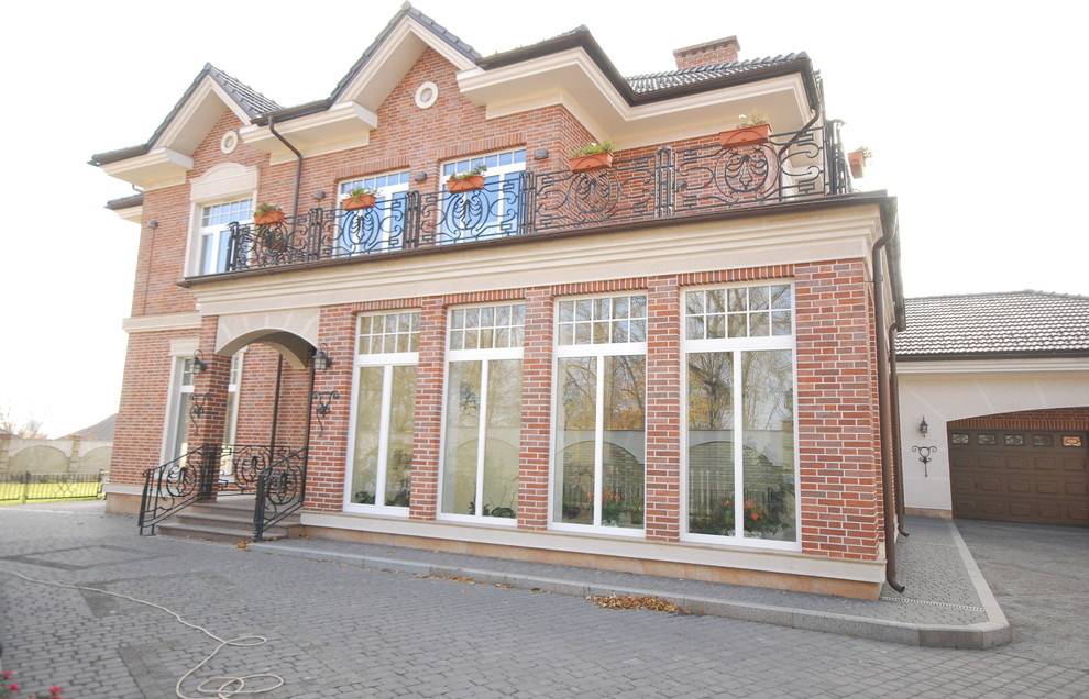 Окна из дерева от производителя