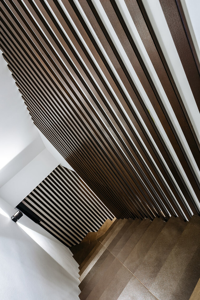 Танухаус в современном стиле