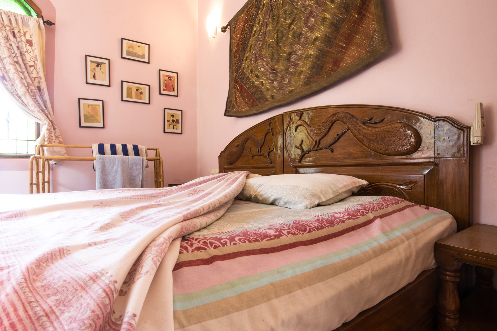 Роскошная вилла в колониальном стиле