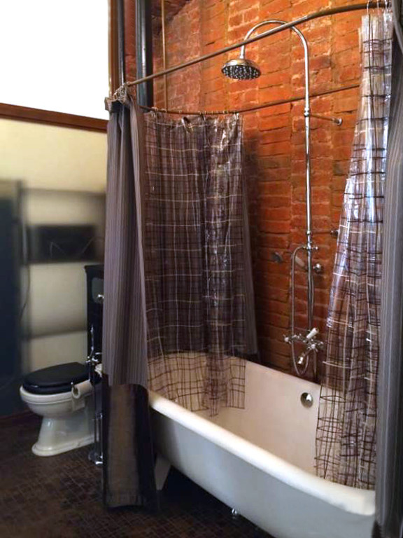 Студия для городского денди, 50 кв.м