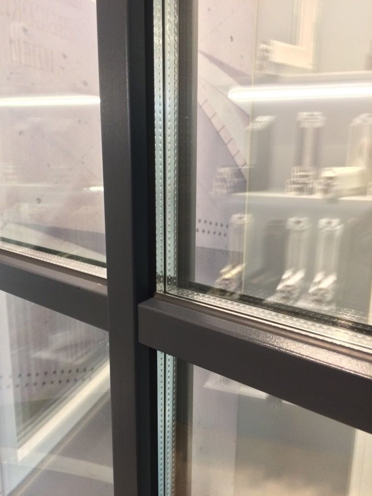 офис Schuco schowroom