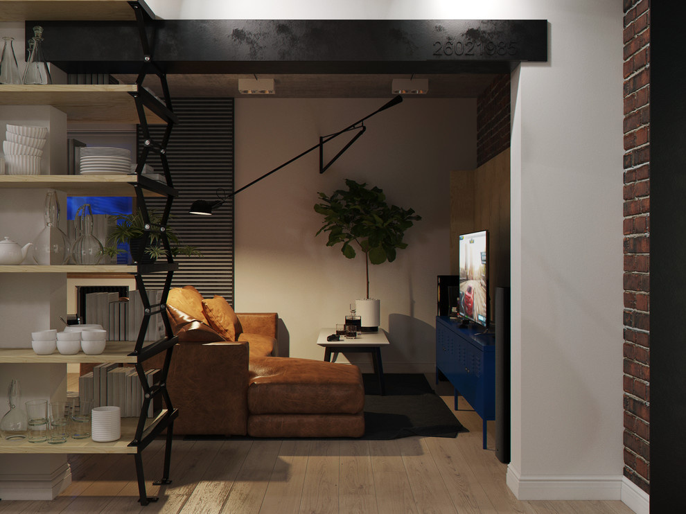 Loft для семьи