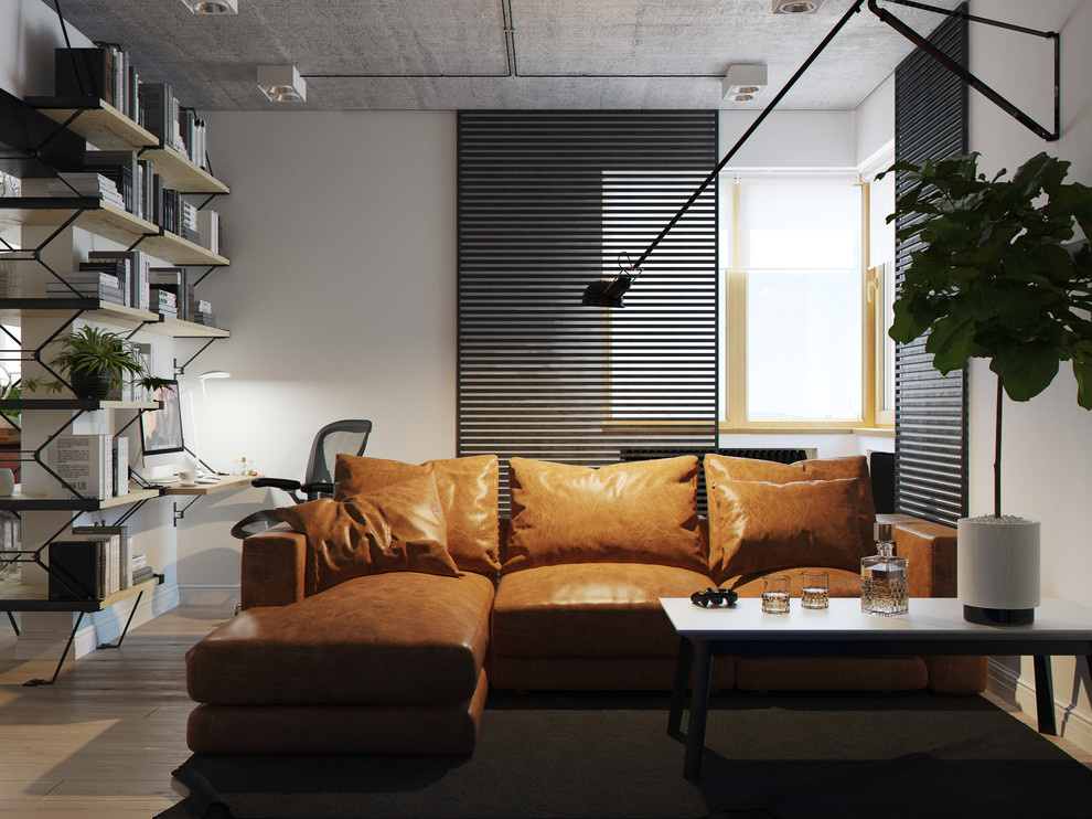 Loft для семьи
