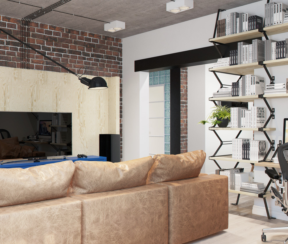 Loft для семьи