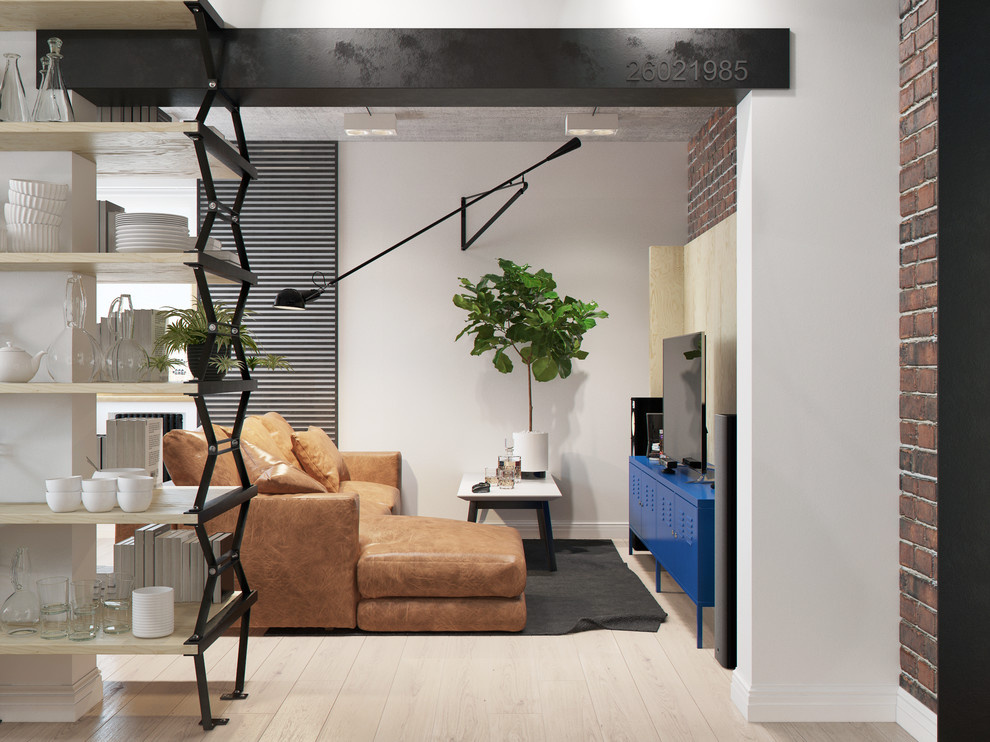 Loft для семьи