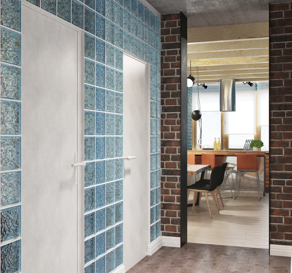 Loft для семьи