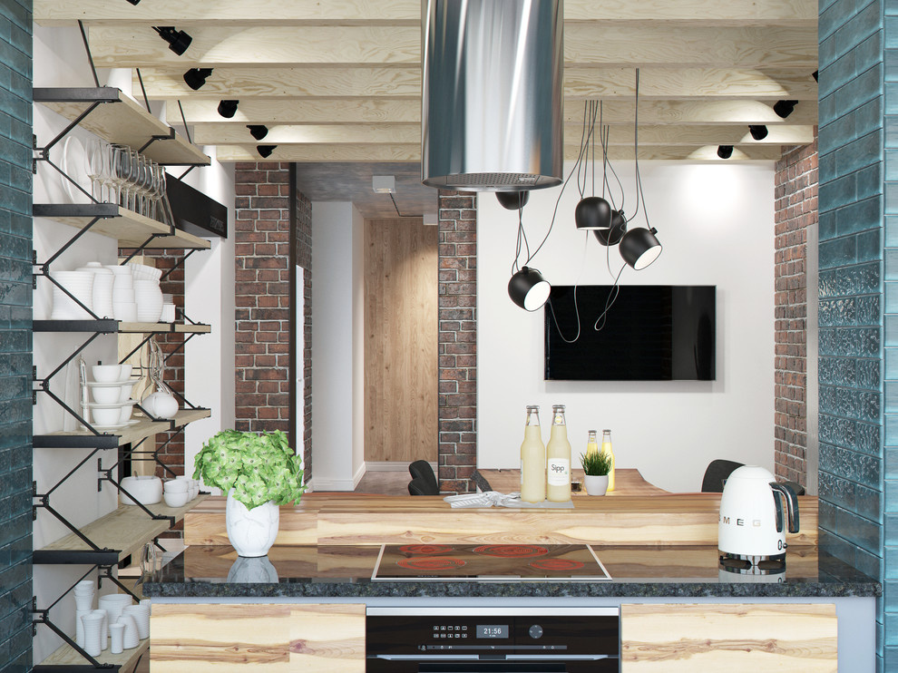 Loft для семьи