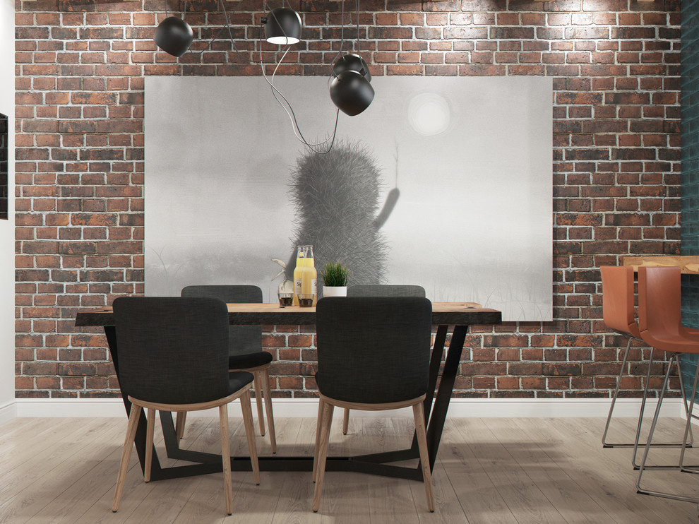Loft для семьи