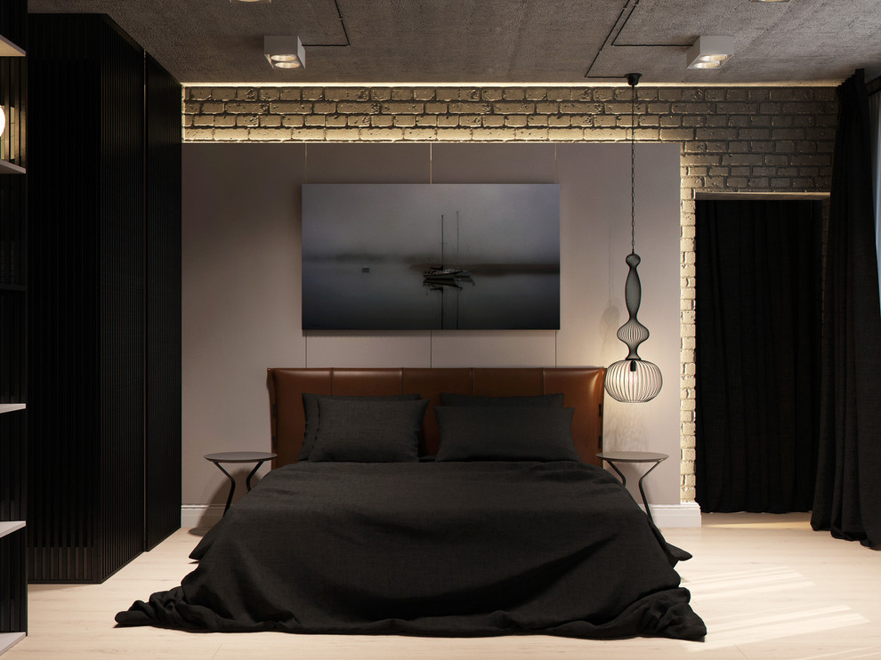 Loft для семьи