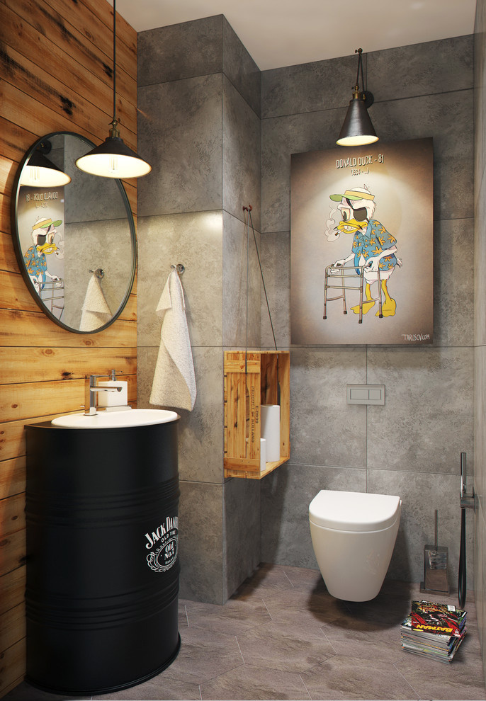 Loft для семьи